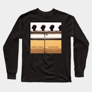 music Album Long Sleeve T-Shirt